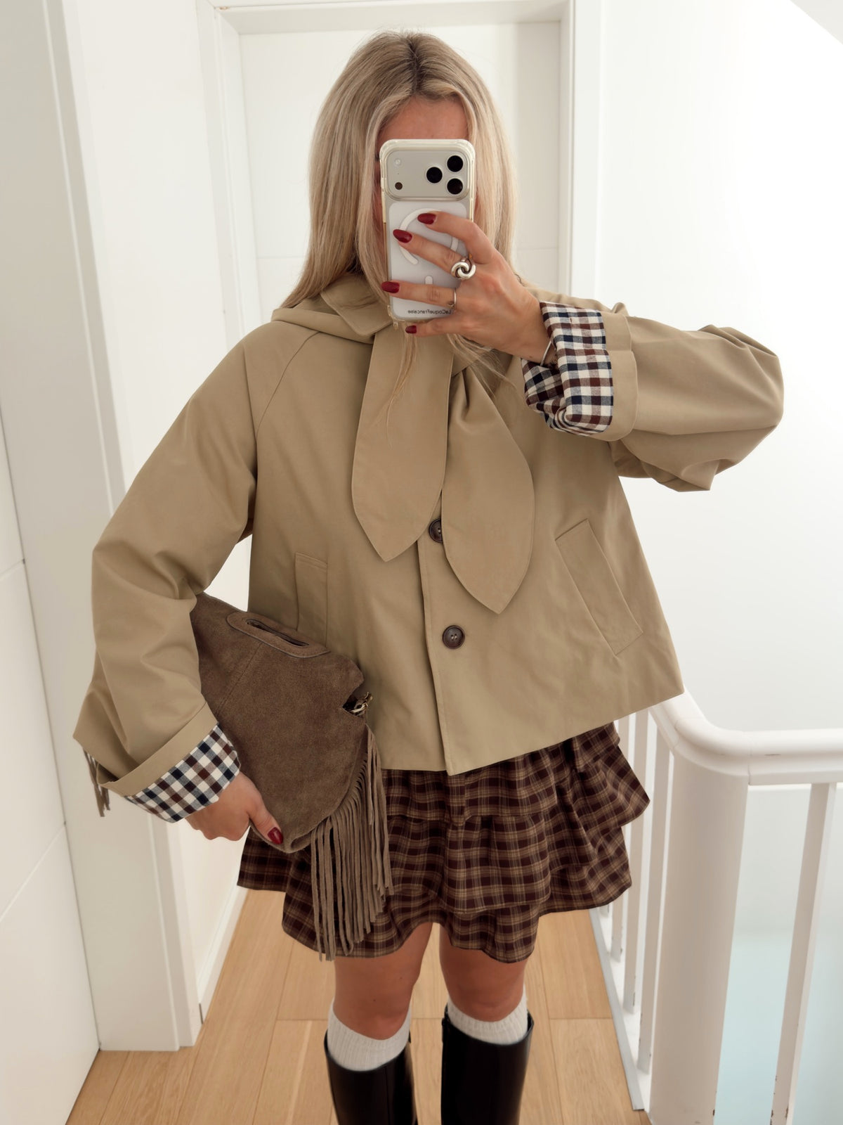 Jacke DEVON