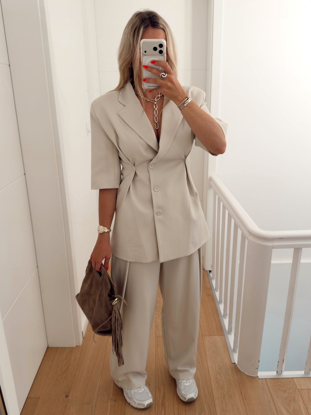 Jacket GRETA