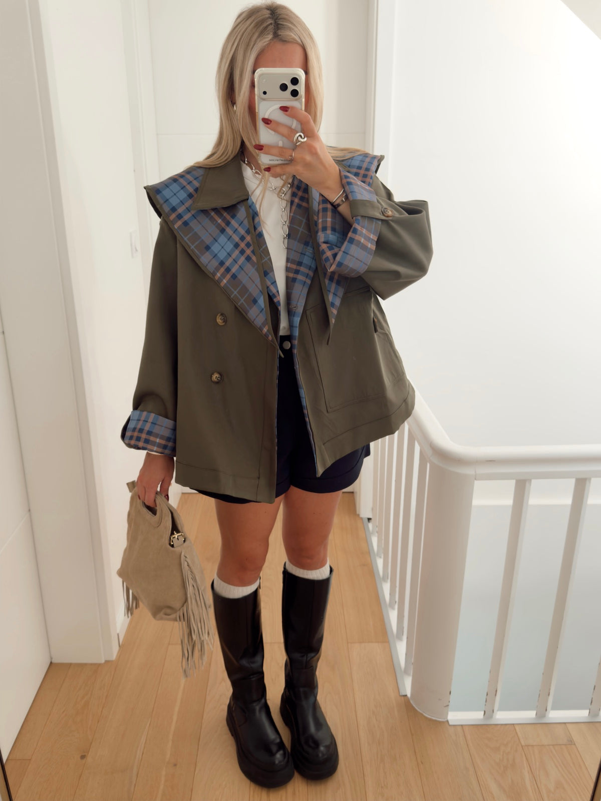 Veste GLADE