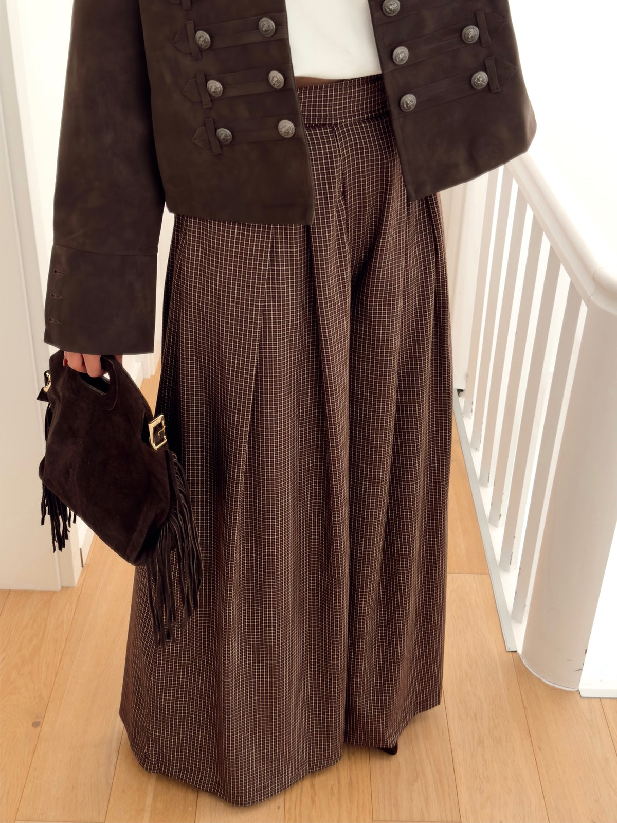 Pantalon SEPIA
