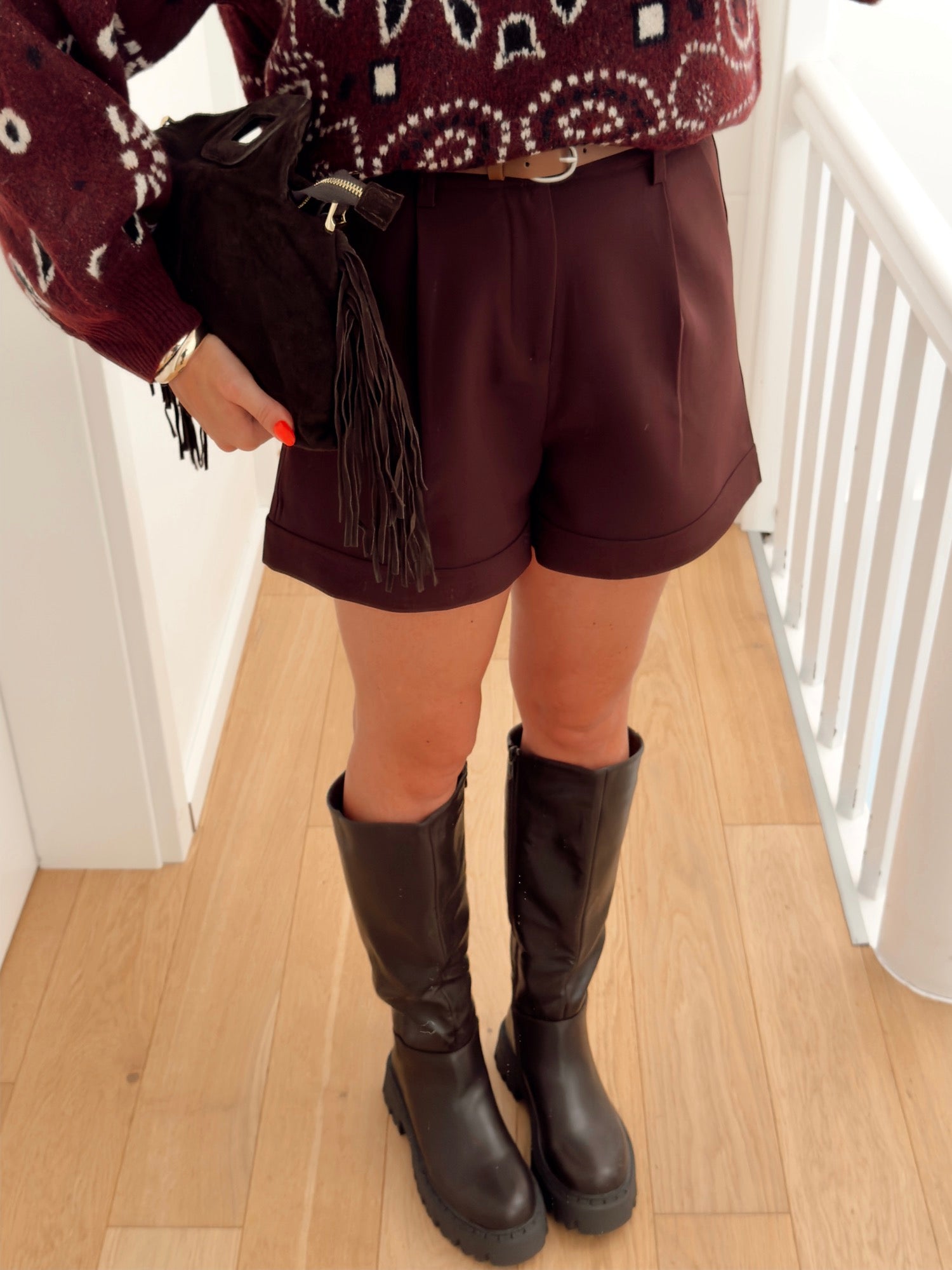 PRE COMMANDE Short TURIN