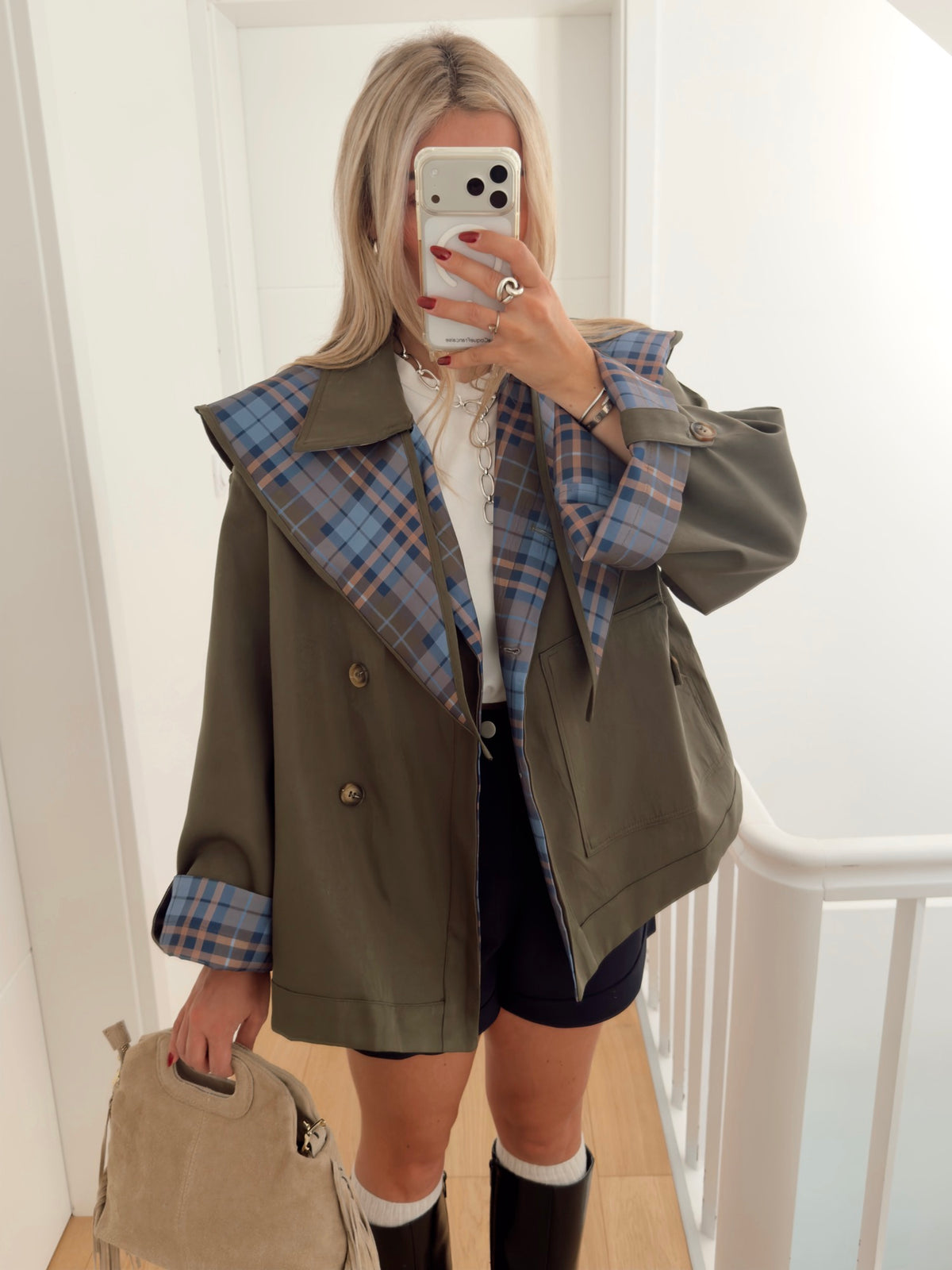 Veste GLADE