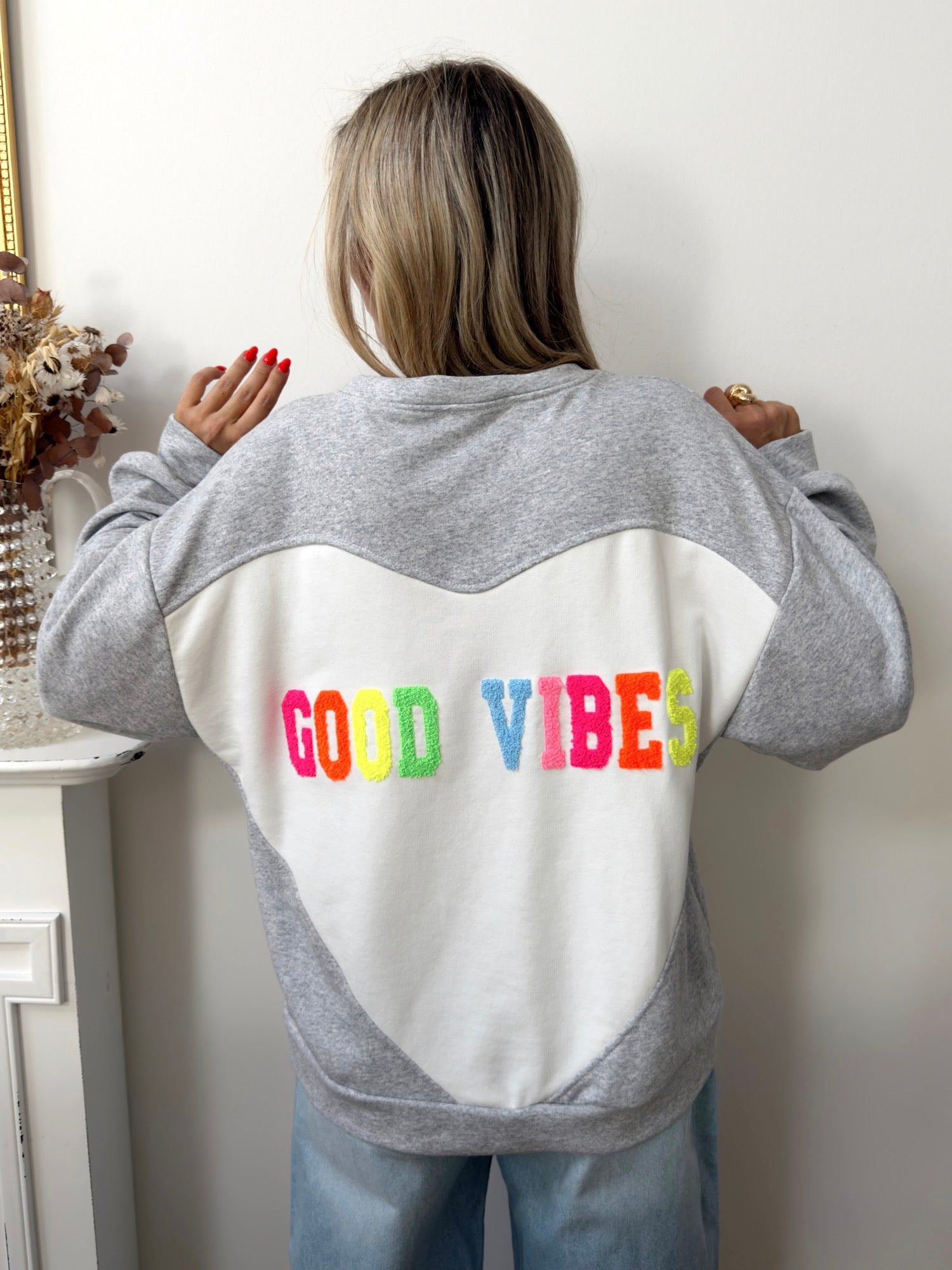 Pullover GOOD