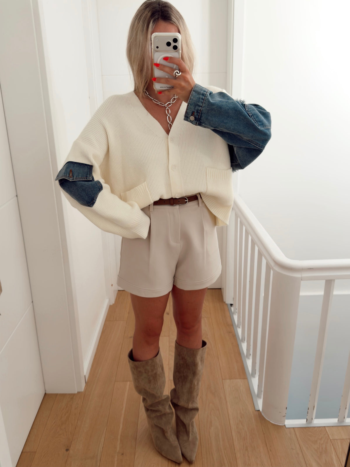 Gilet JEANA