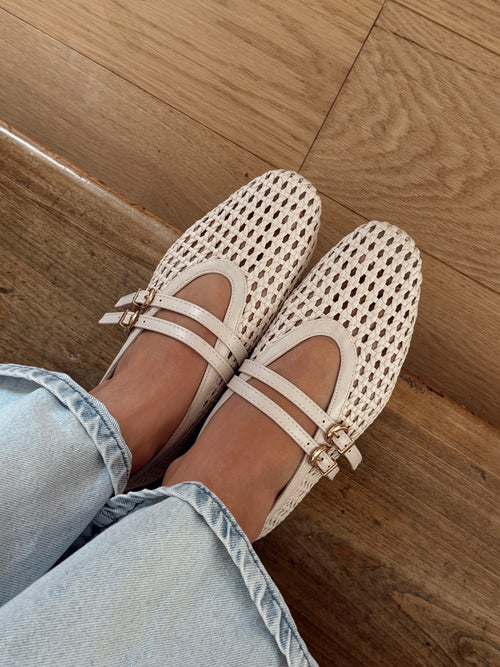 Ballerines MILONA