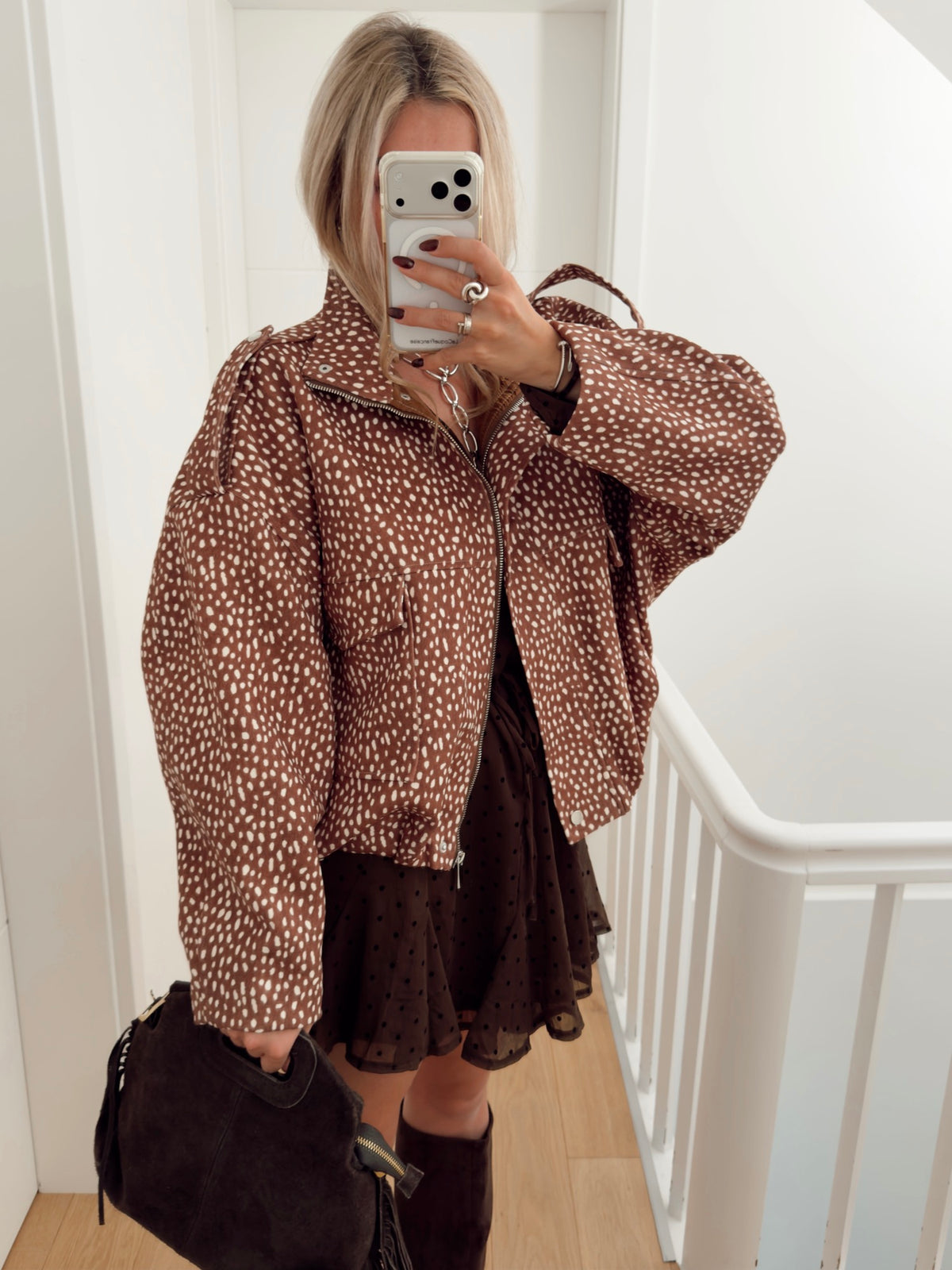 Veste EBBA