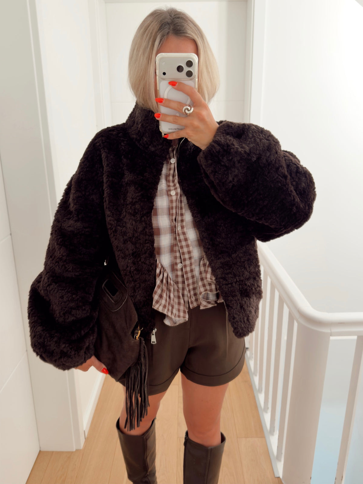 Veste WARM
