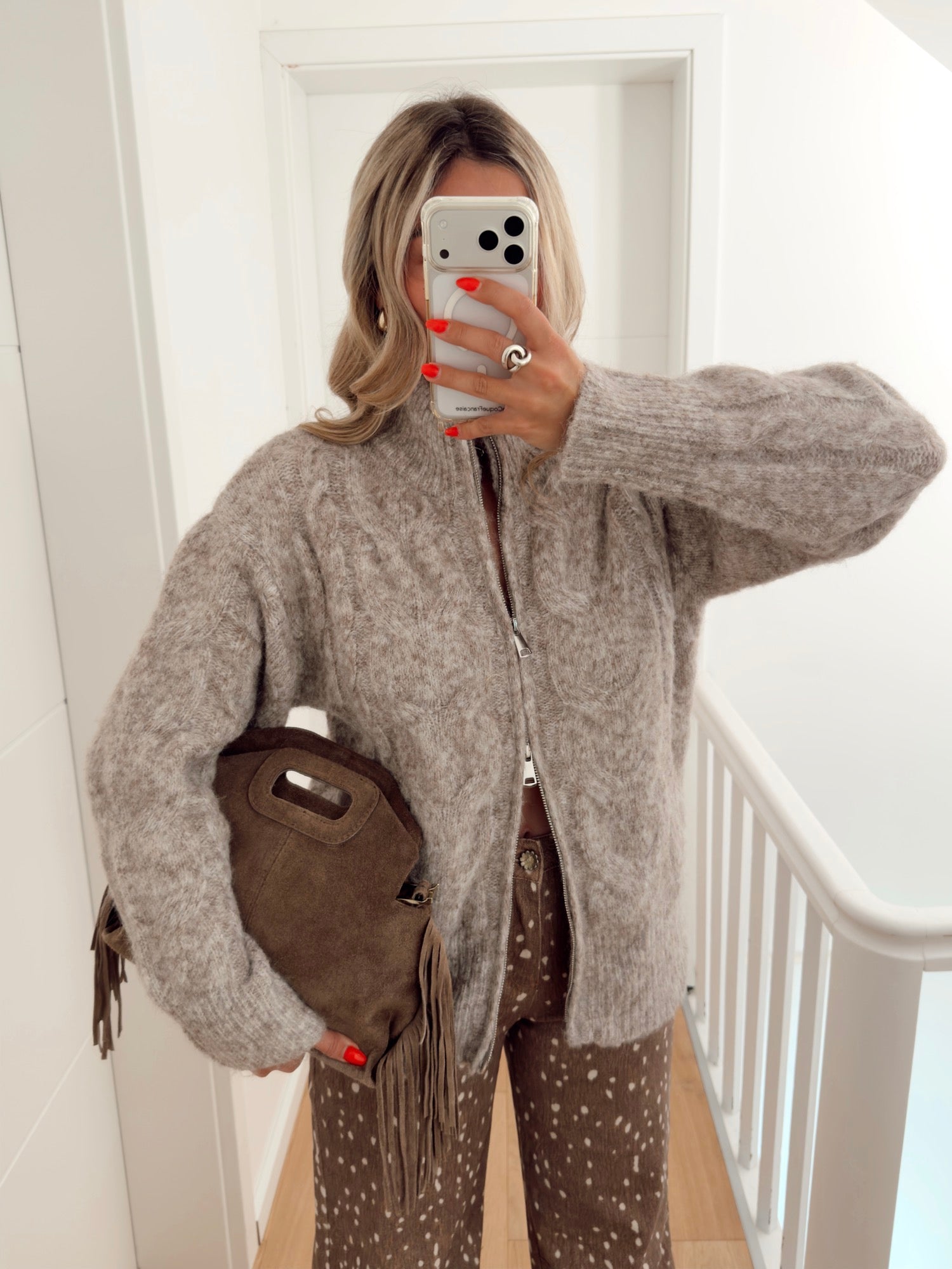 Gilet HUSH
