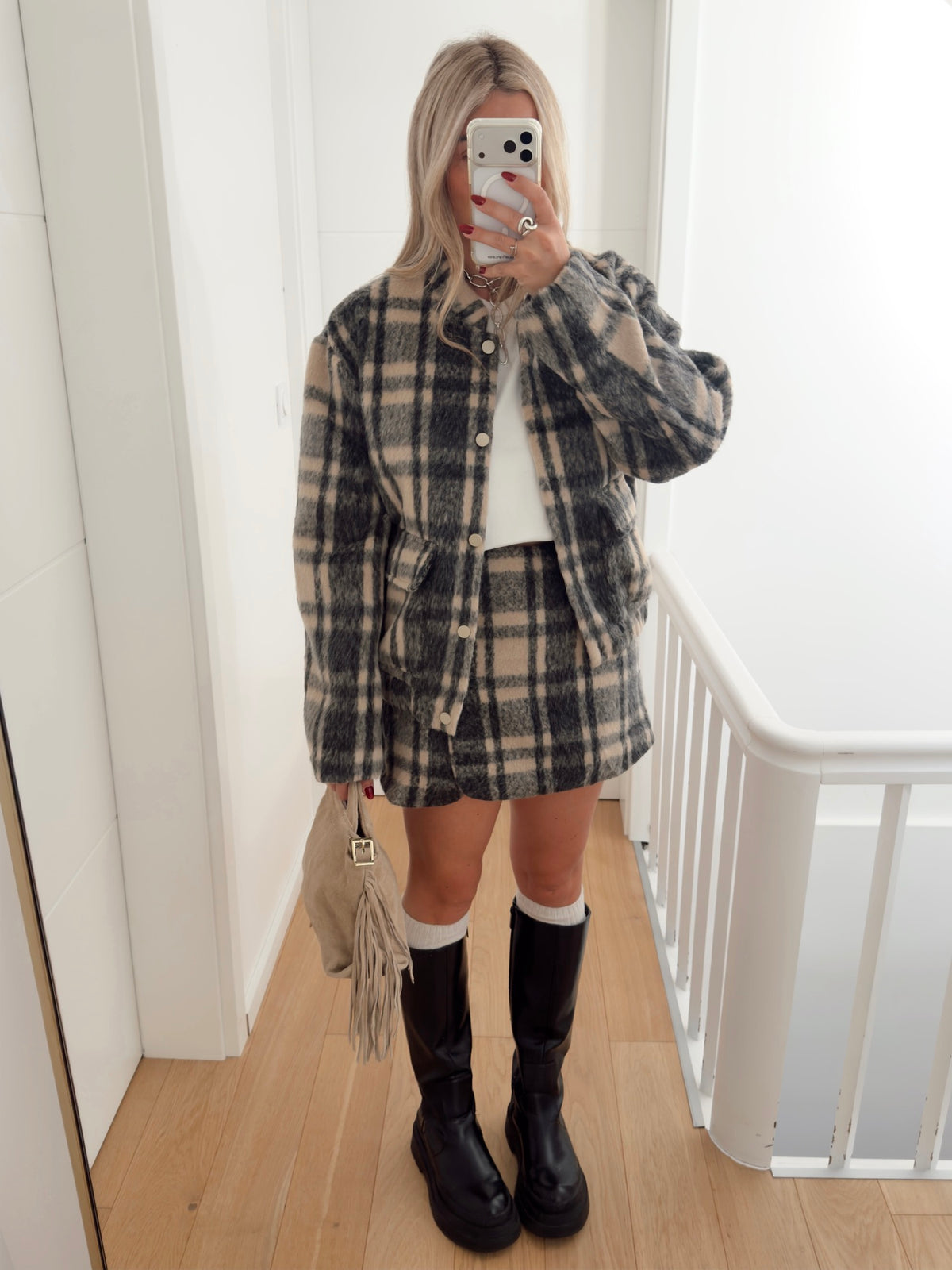 Jacke ENID