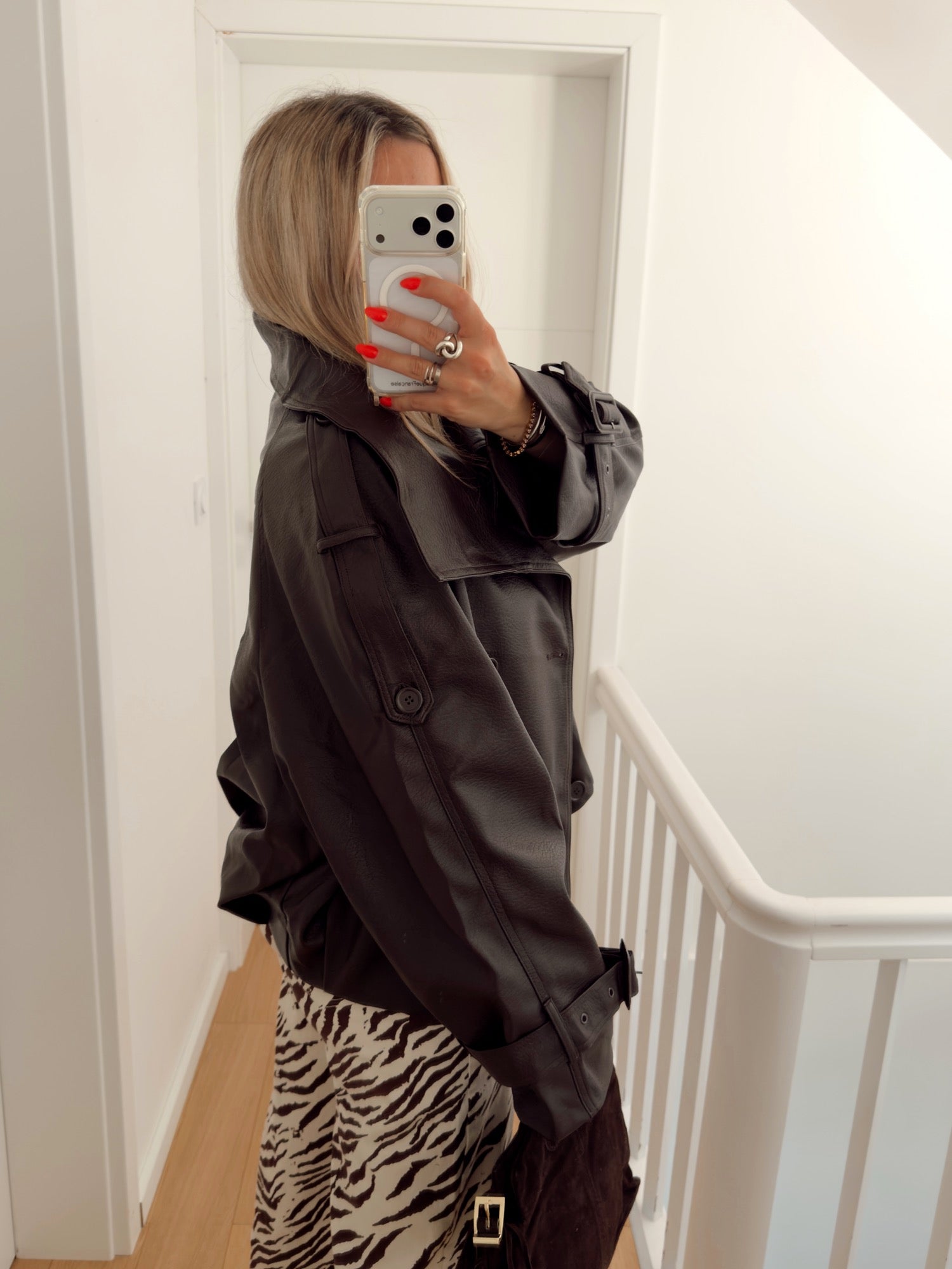 Veste WELLS
