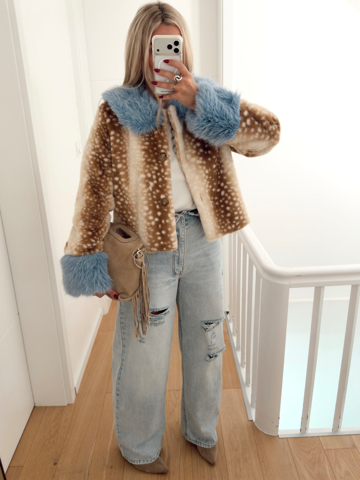 Veste FALINE