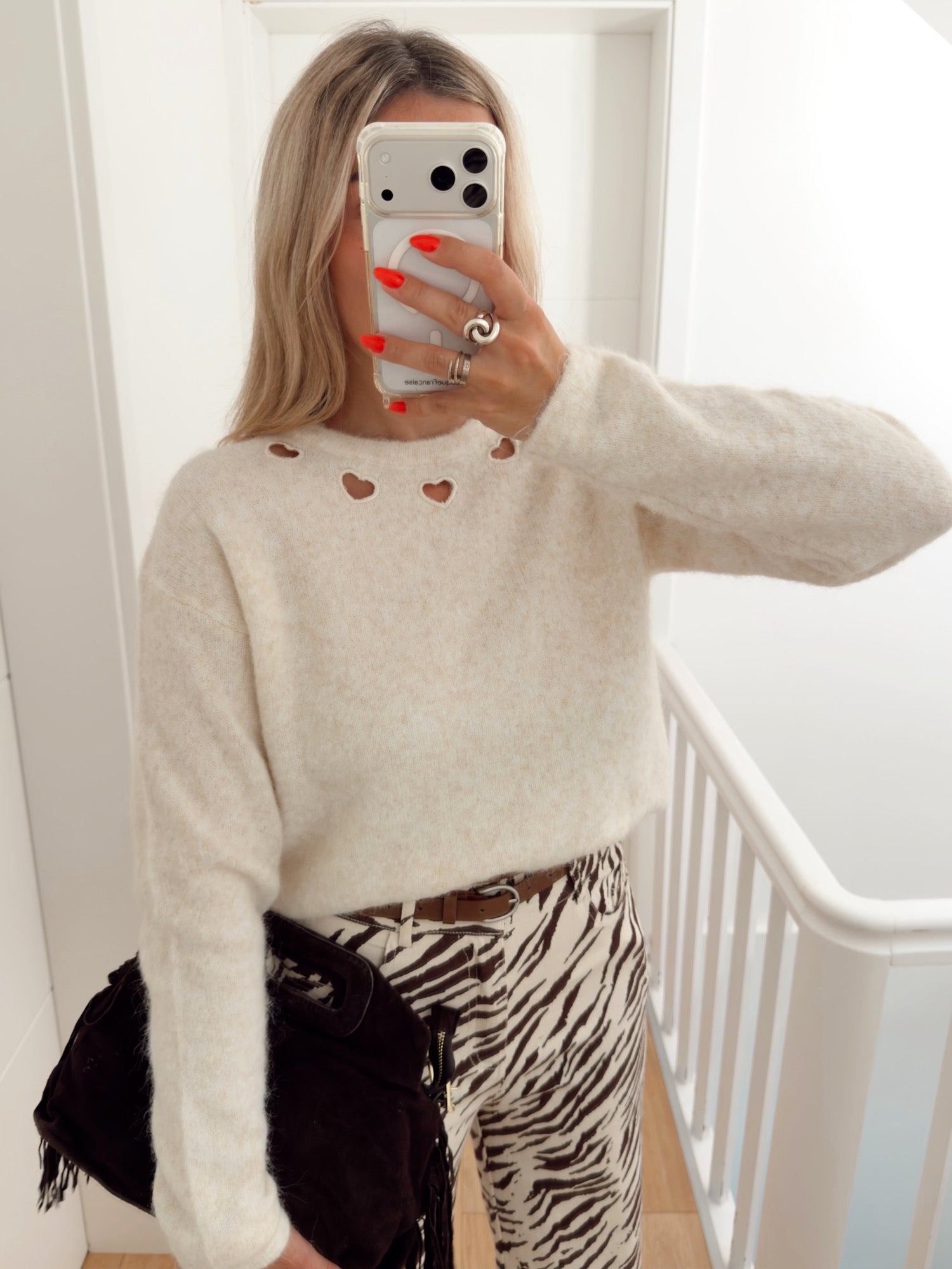 Pull BELLE