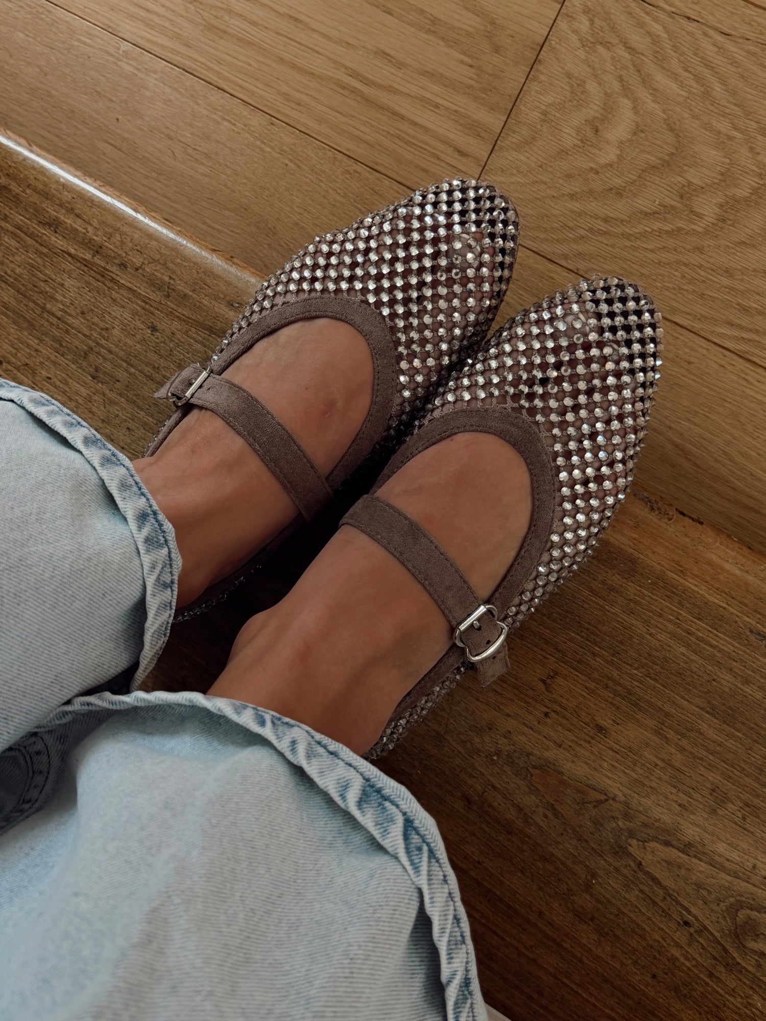 Ballerines STILTE