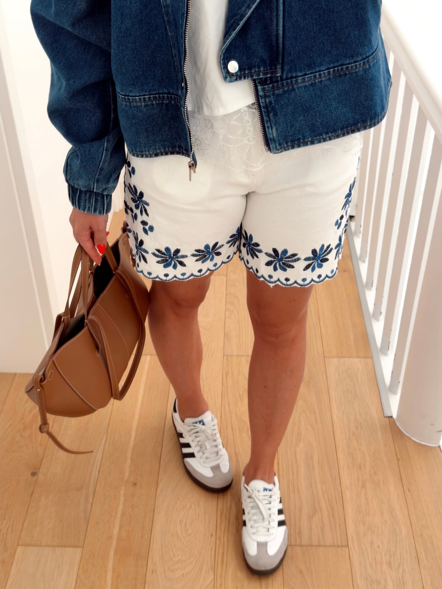 Short BLOSSOM