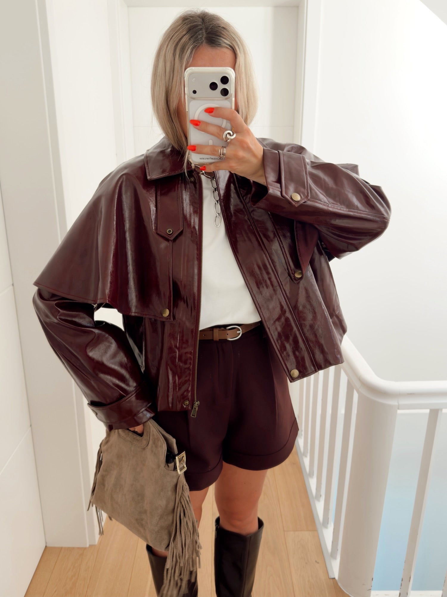 Veste WYATT
