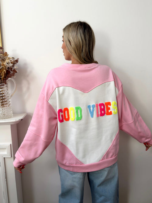Pullover GOOD