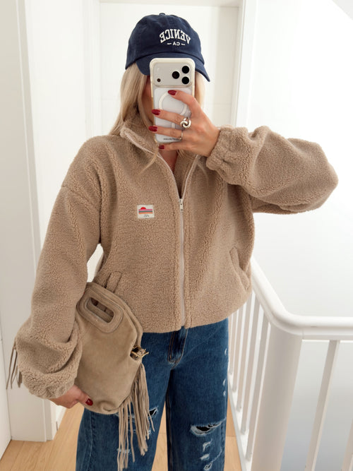 Fleece MELANIA