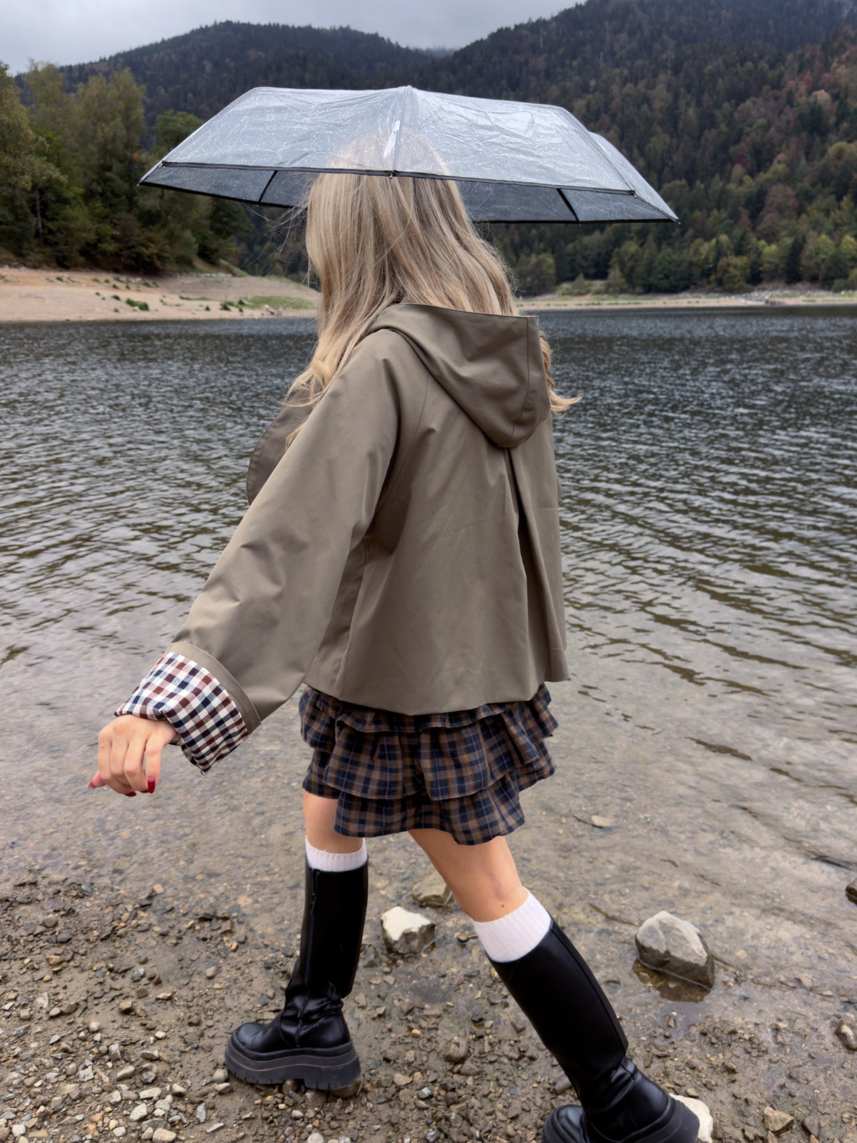 Jacke DEVON