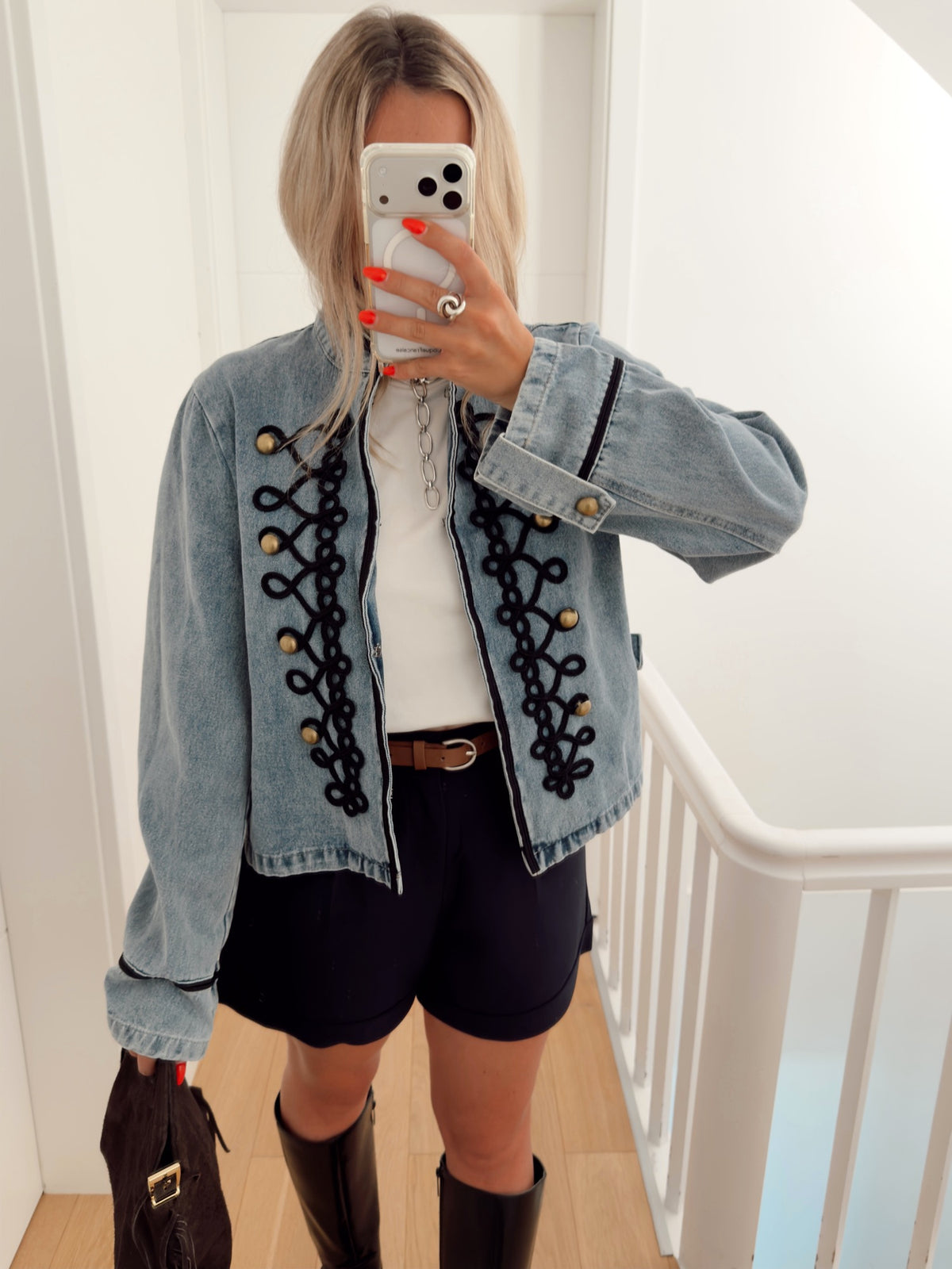 Veste BONI
