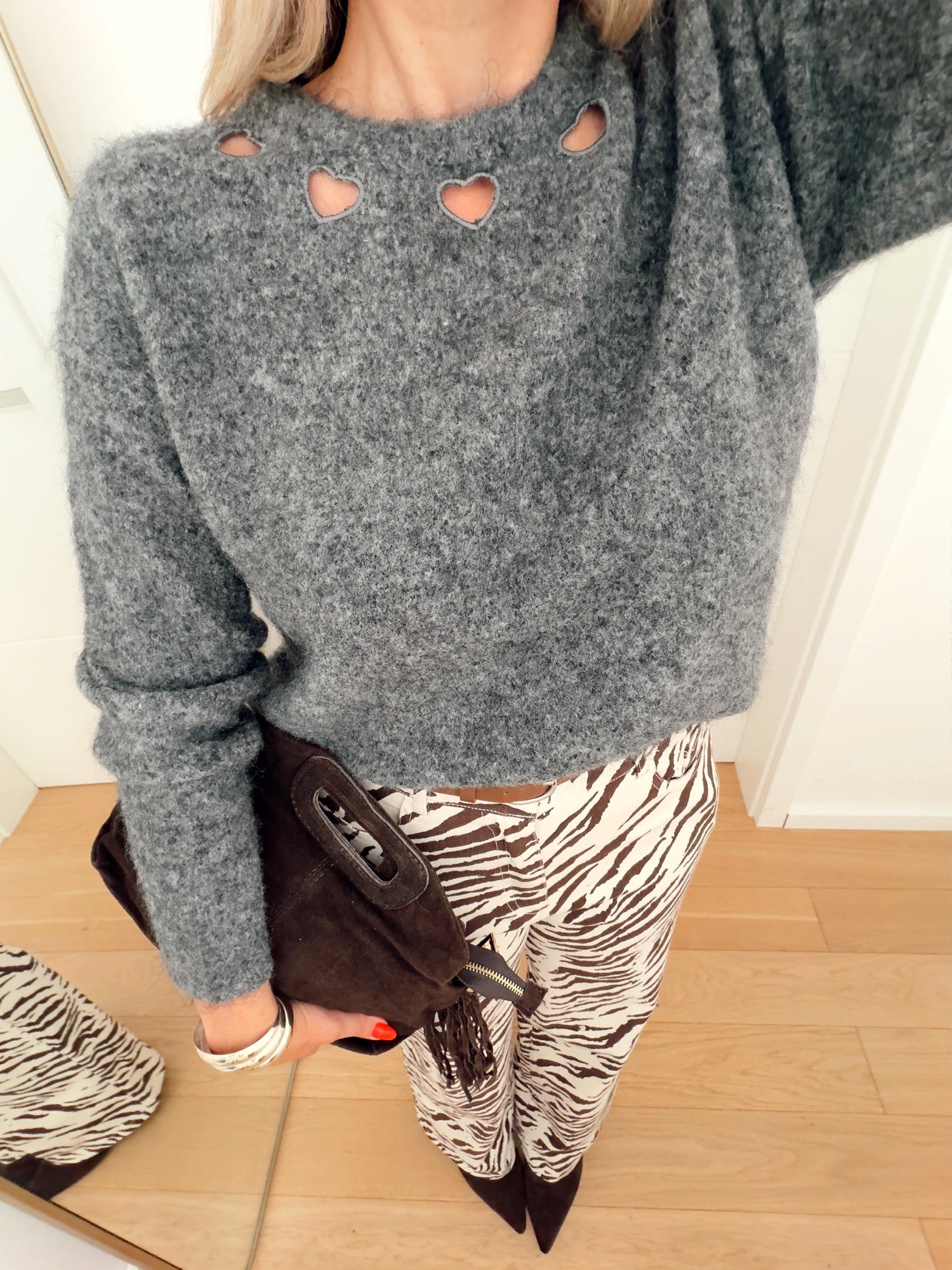 Pull BELLE