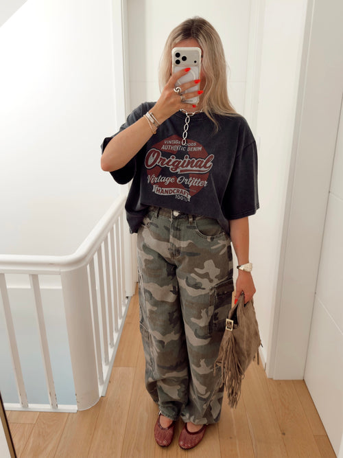 T-shirt HARLEY