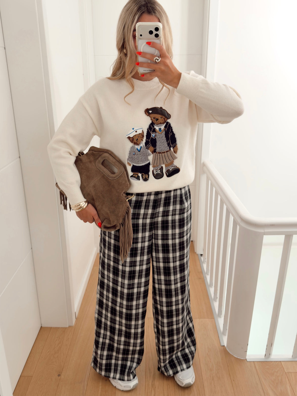 Pantaloni SCOTTIE