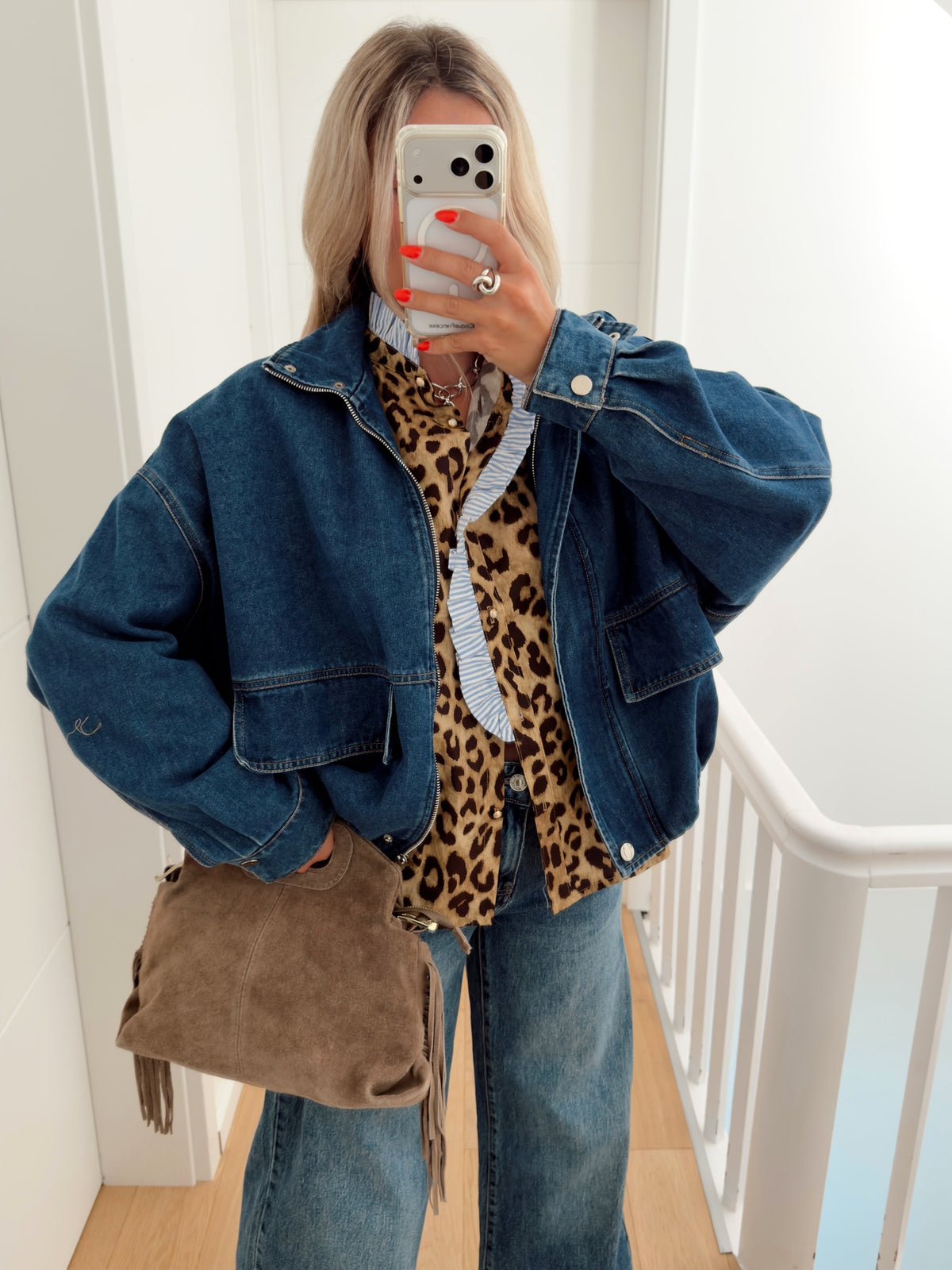 Veste FREJA