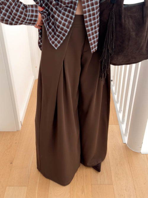 Pantalon BROWN