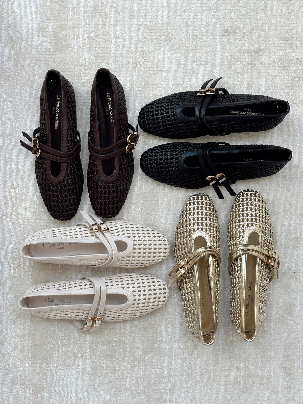 Ballerines MILONA
