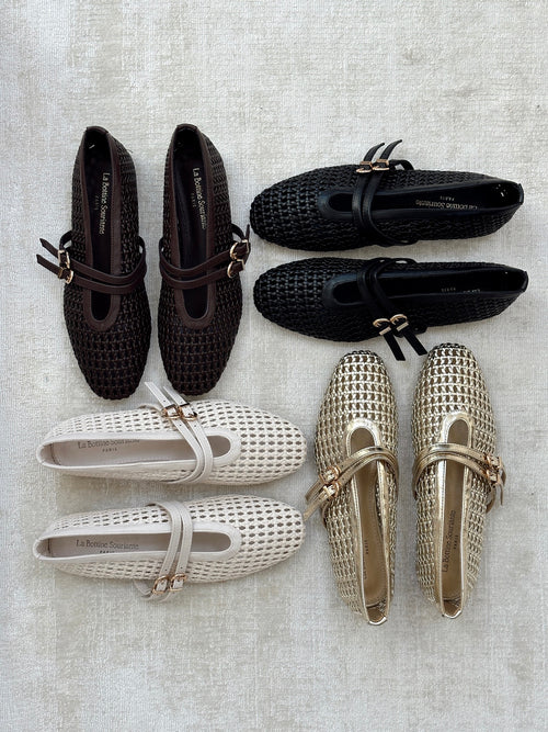 Ballerines MILONA