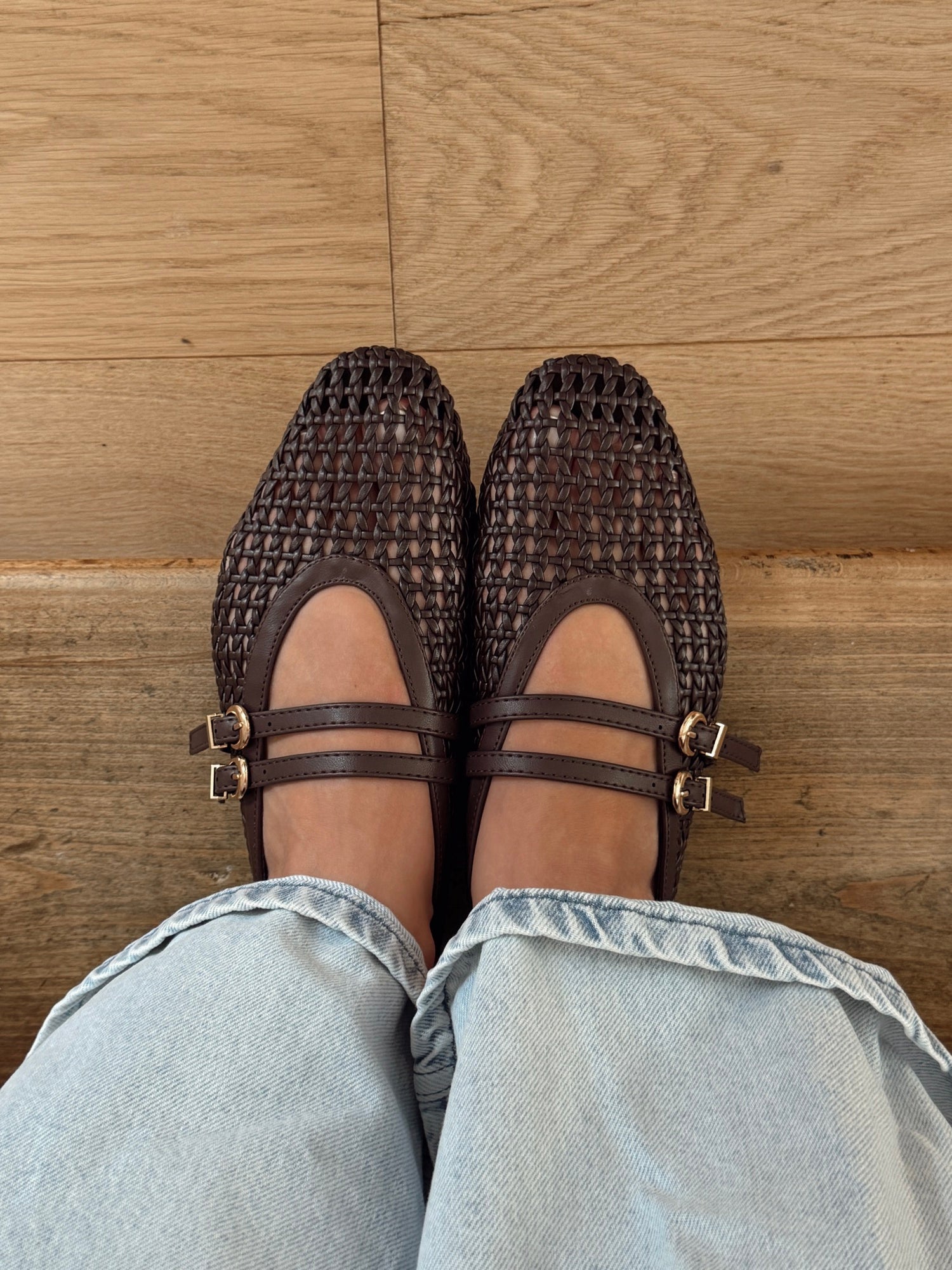 Ballerines MILONA