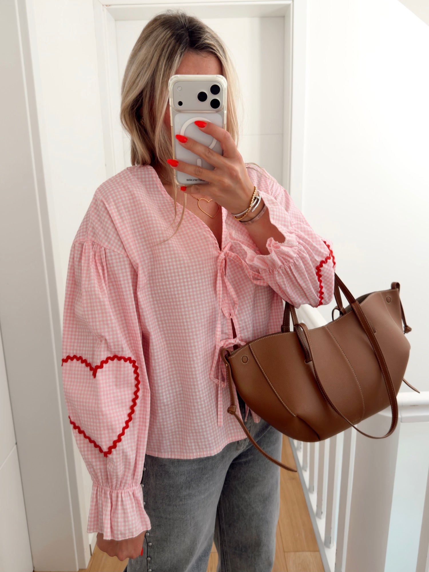 Blouse LOVE