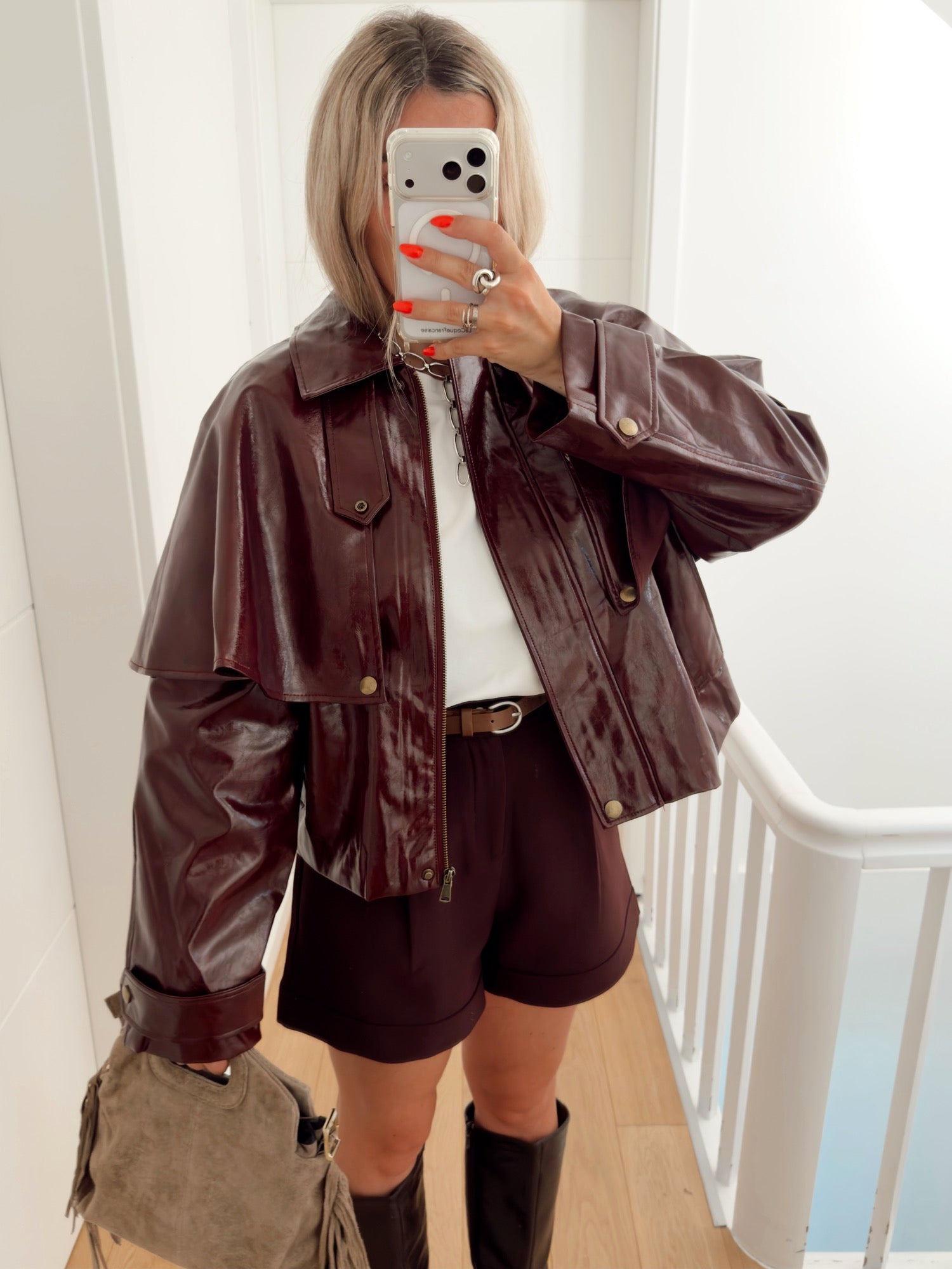 Veste WYATT