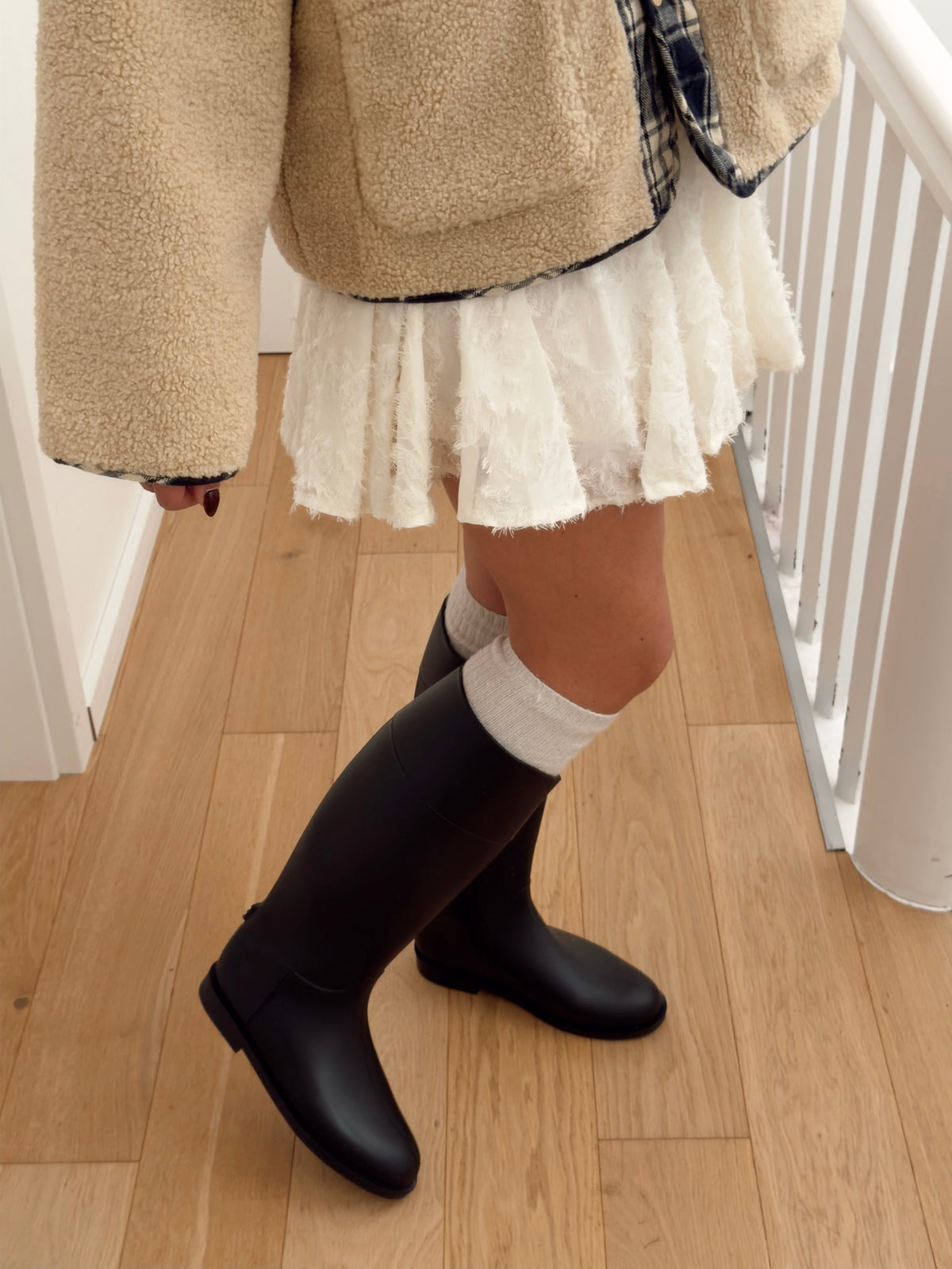 Botas NESSA