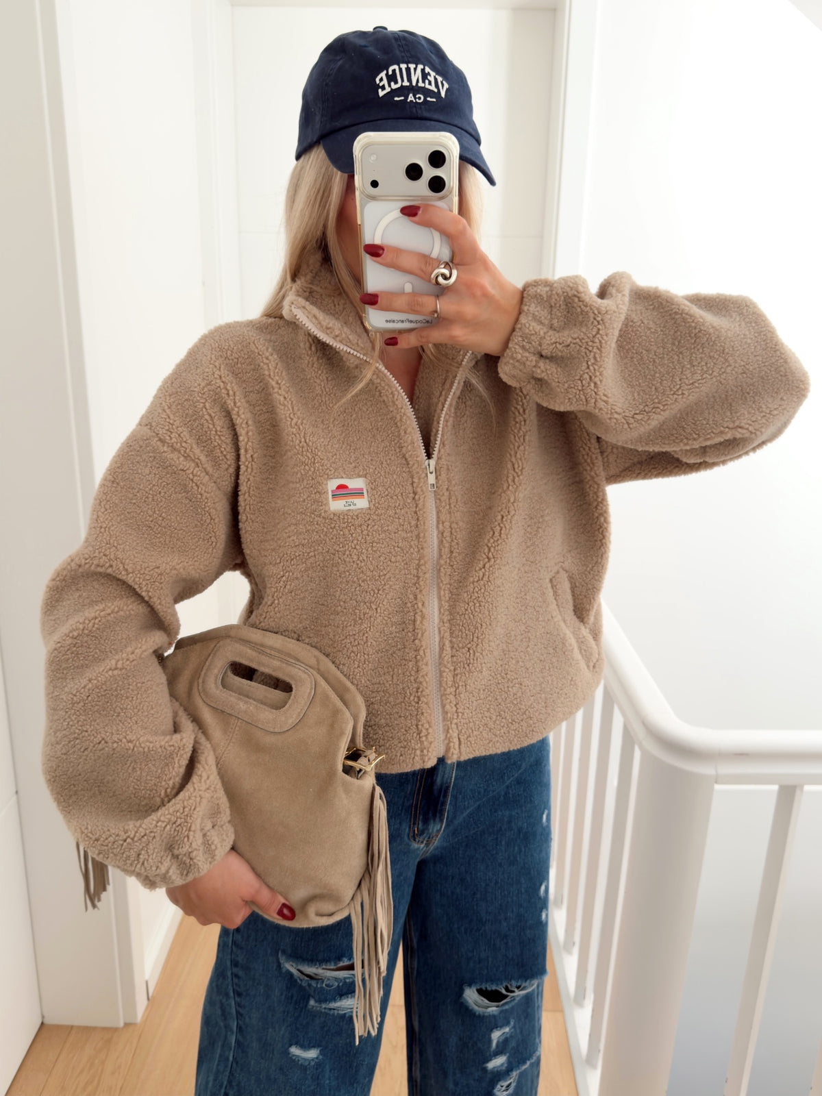 Fleece MELANIA