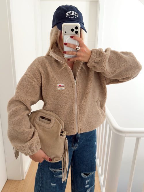 Fleece MELANIA