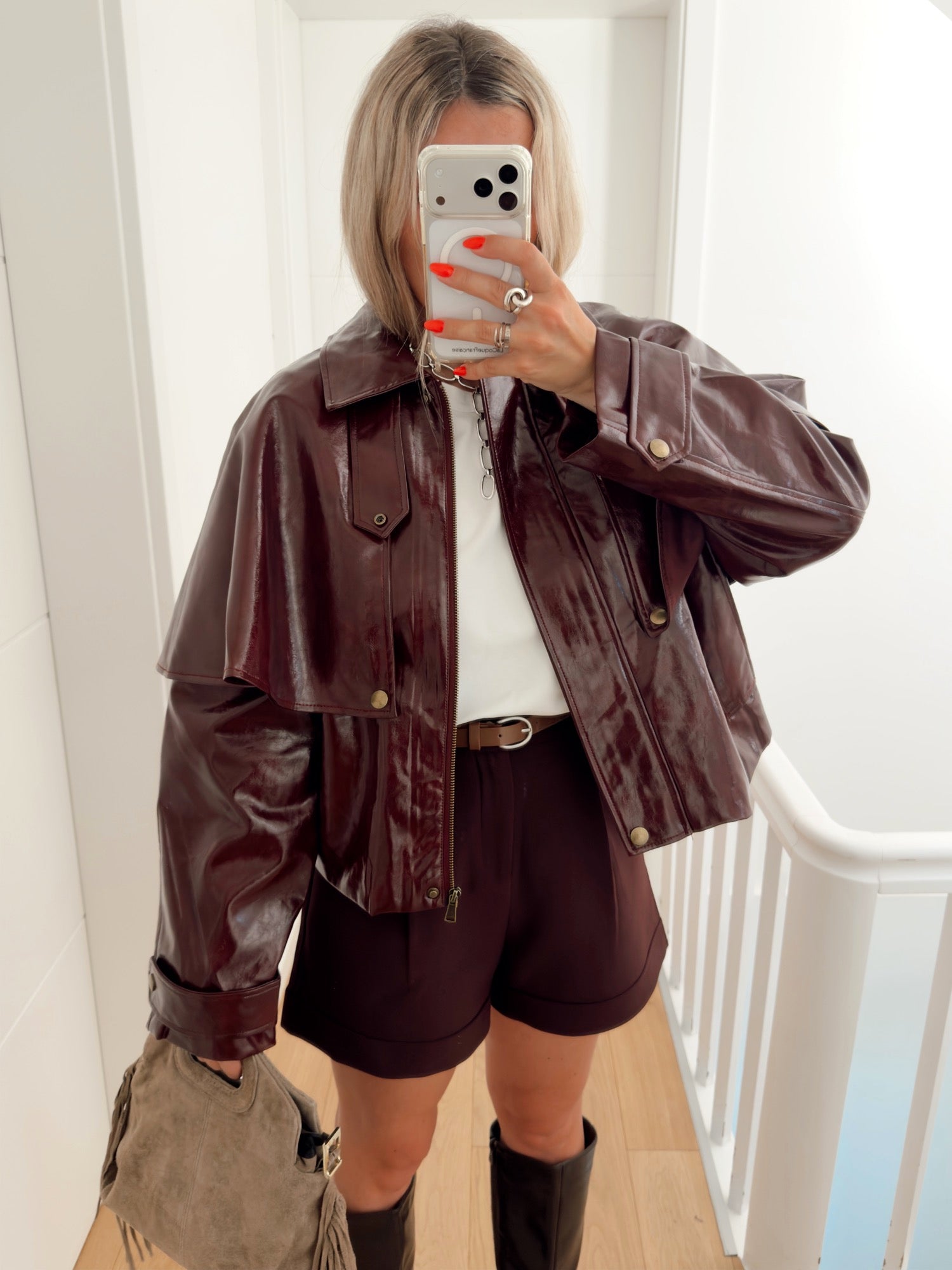 Veste WYATT