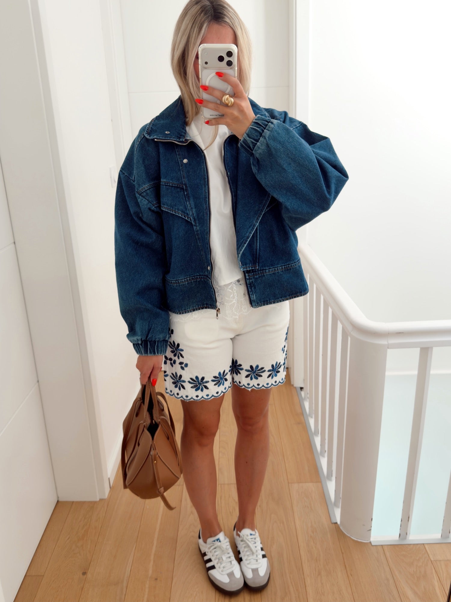 Short BLOSSOM