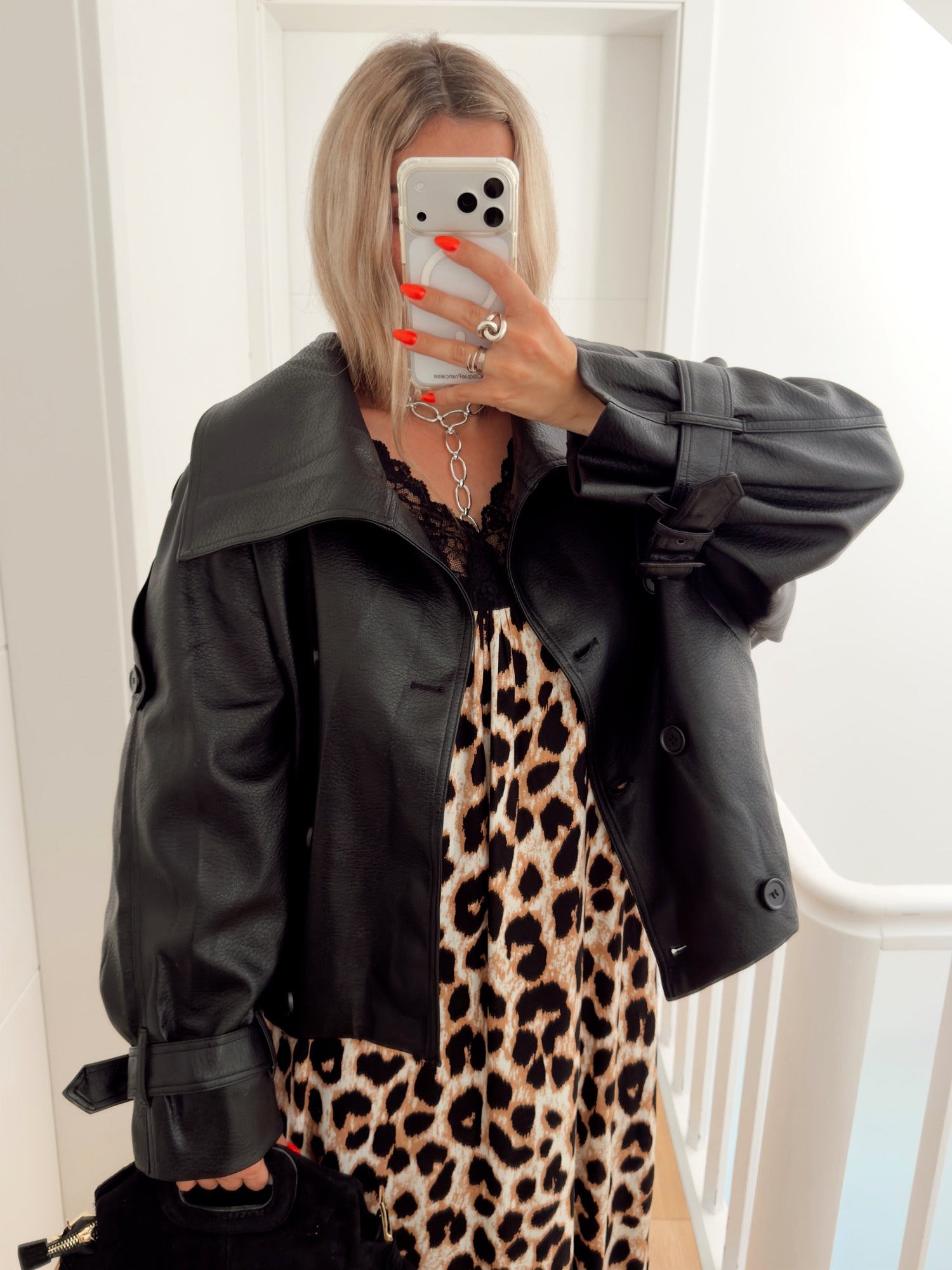 Veste WELLS