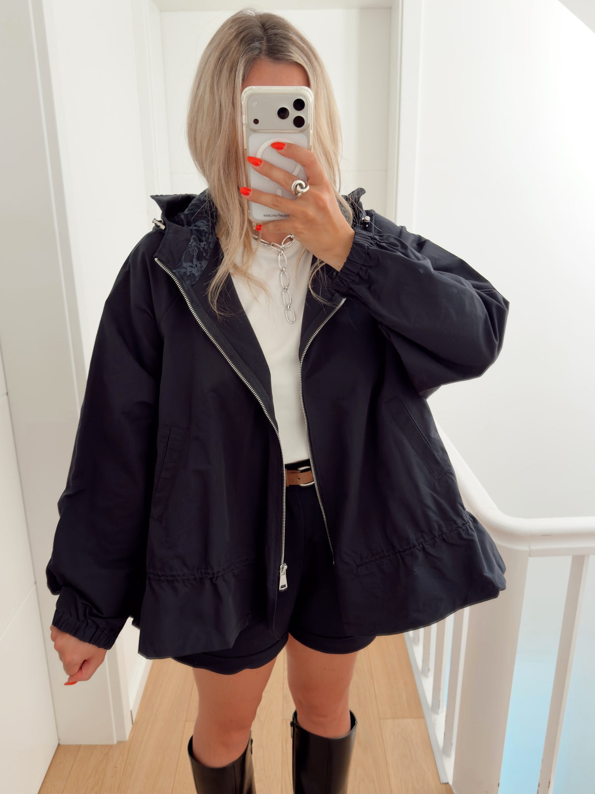 Jacke MINOLIE