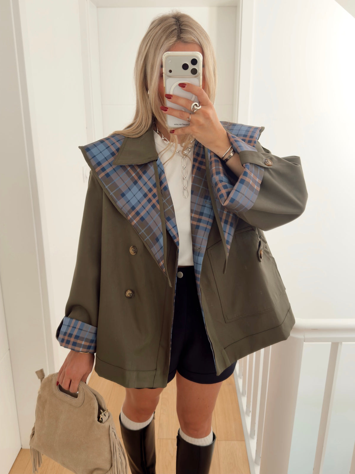 Veste GLADE