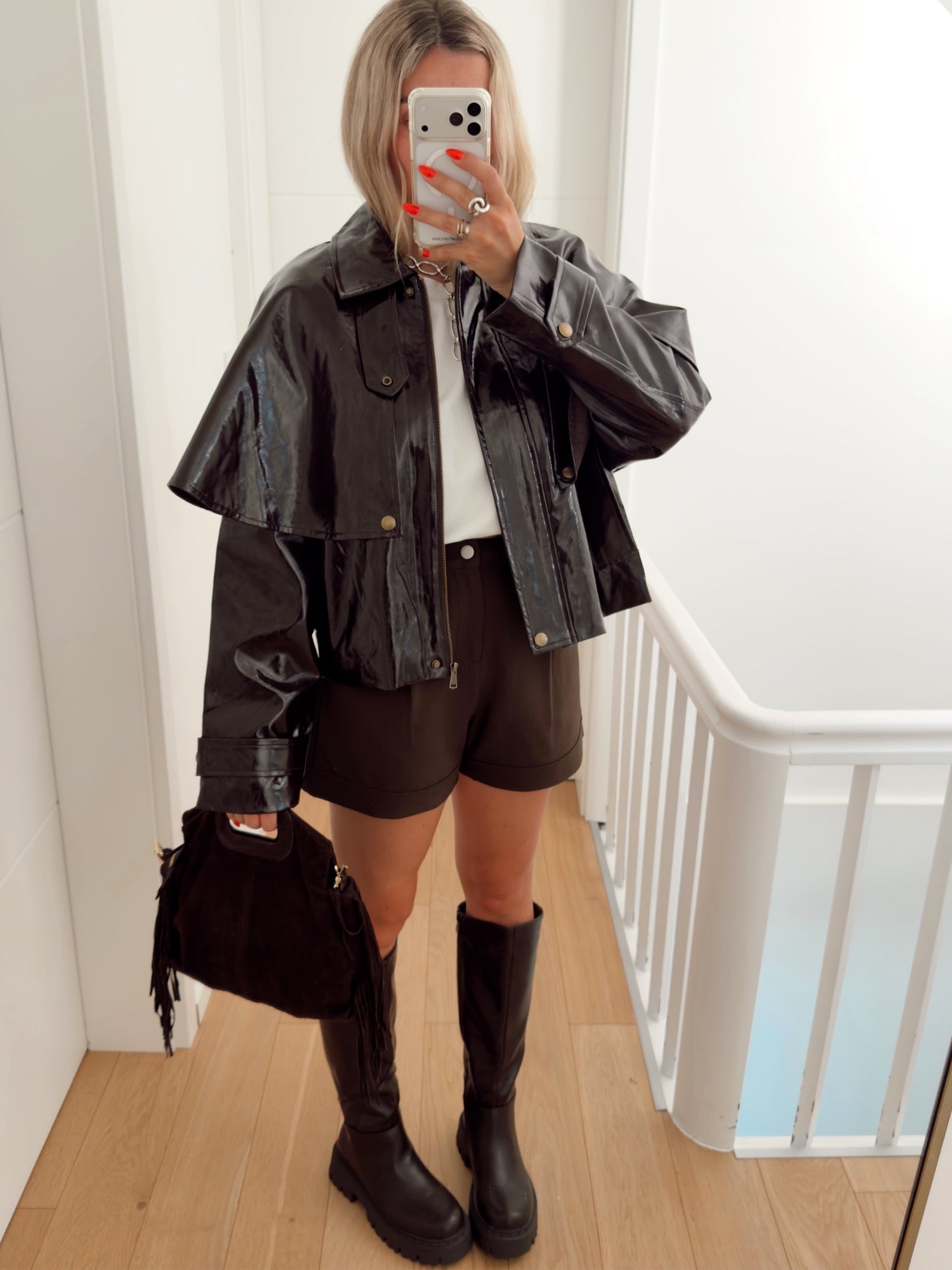 Veste WYATT