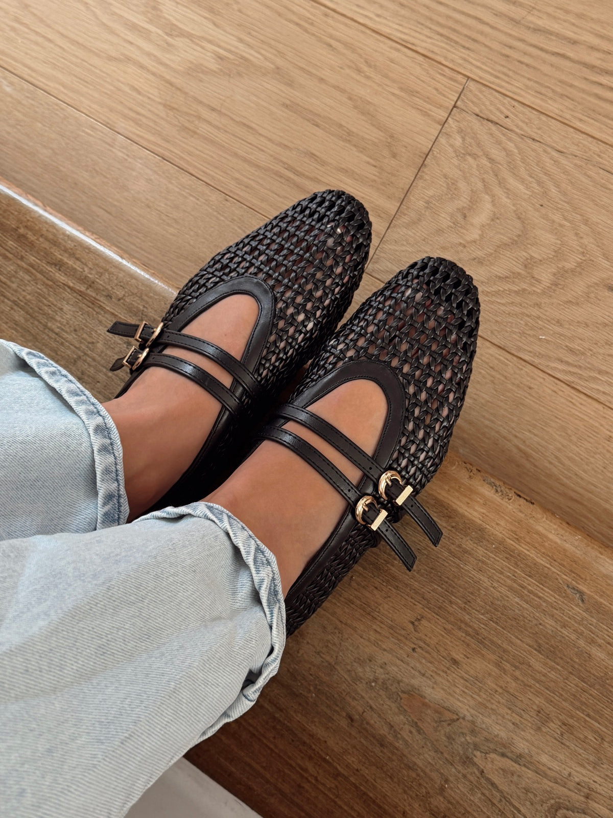 Ballerines MILONA