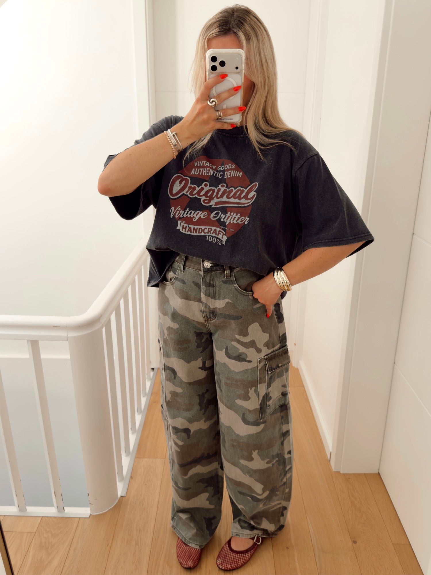 T-shirt HARLEY