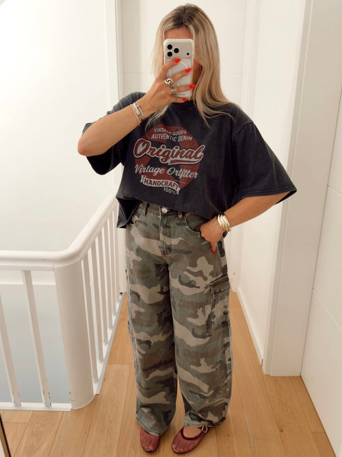 T-shirt HARLEY