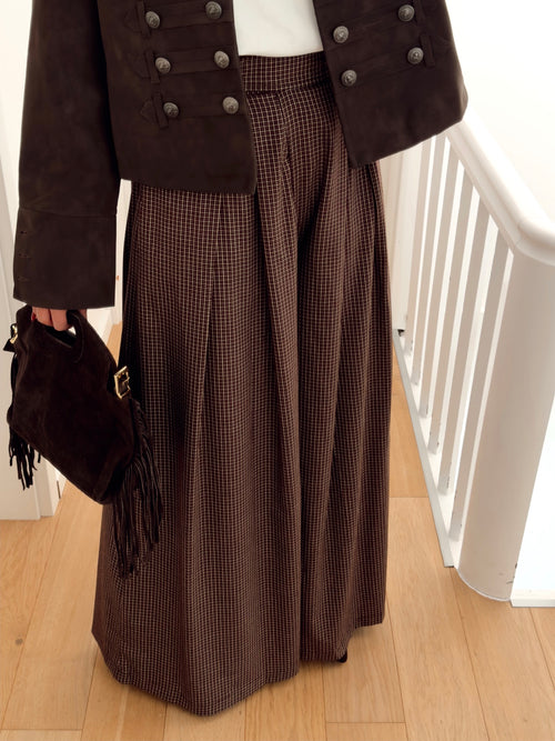 Pantalon SEPIA