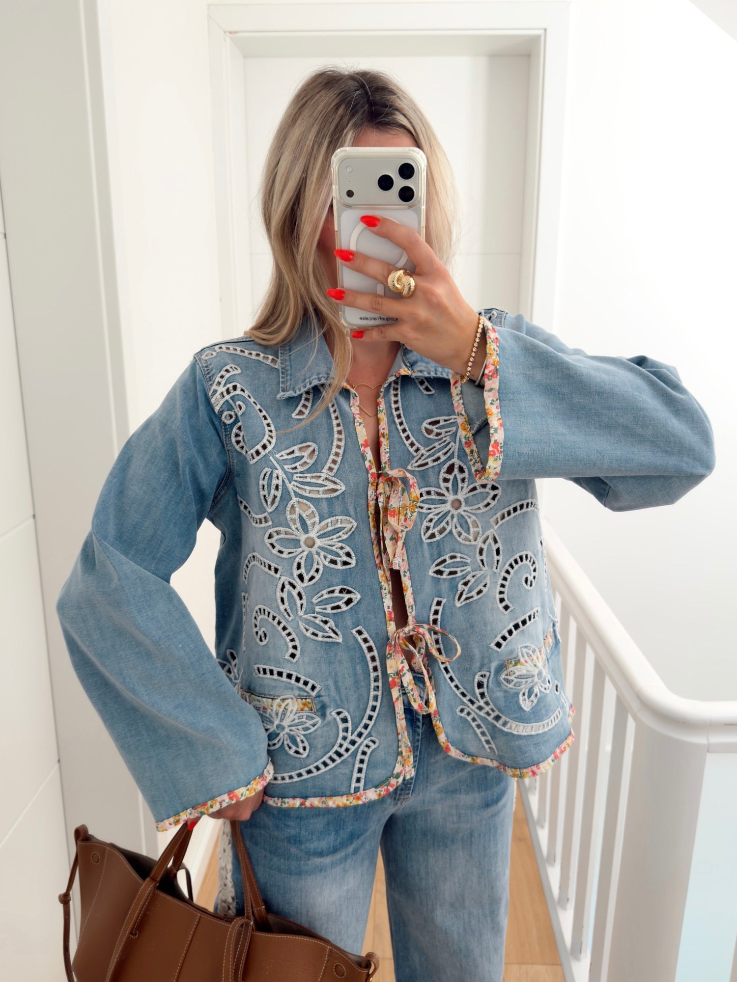 Chemise ELEONORE