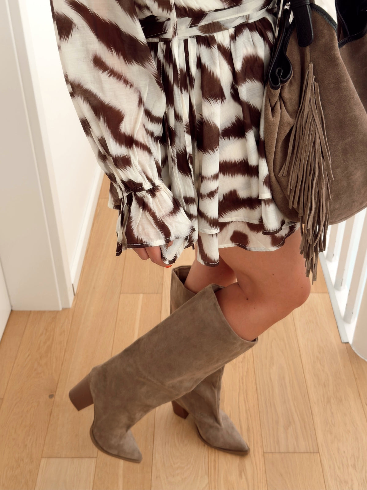 Botas MAHO