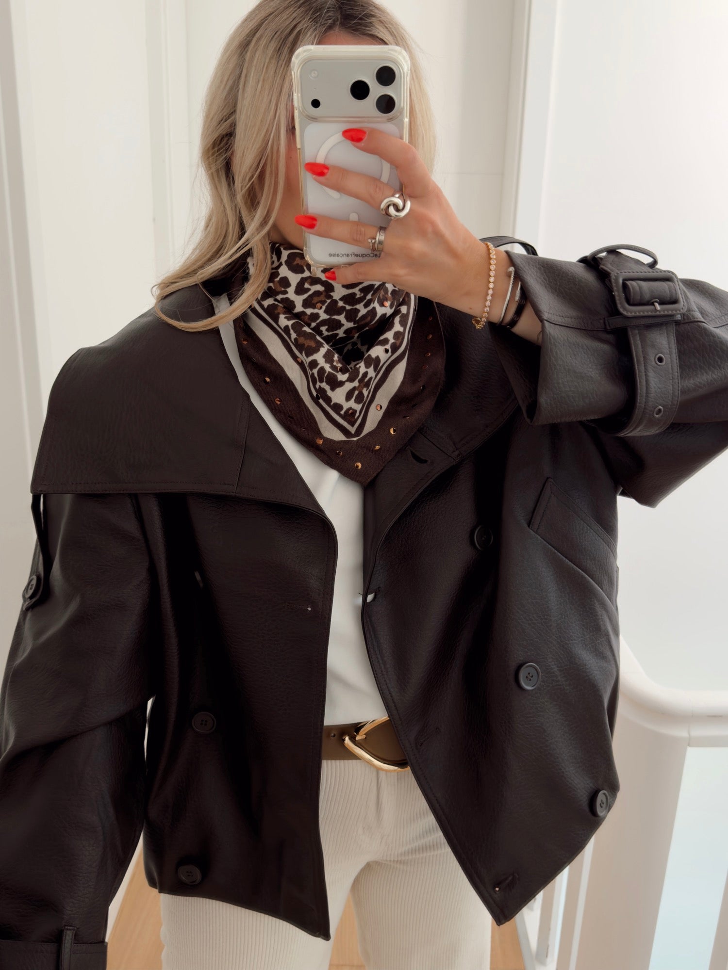 Foulard SADIE