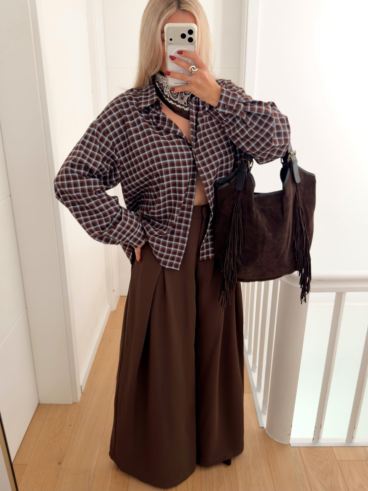 Pantalon BROWN